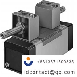 MFH-5/3E-D-1-C_Festo solenoid valve